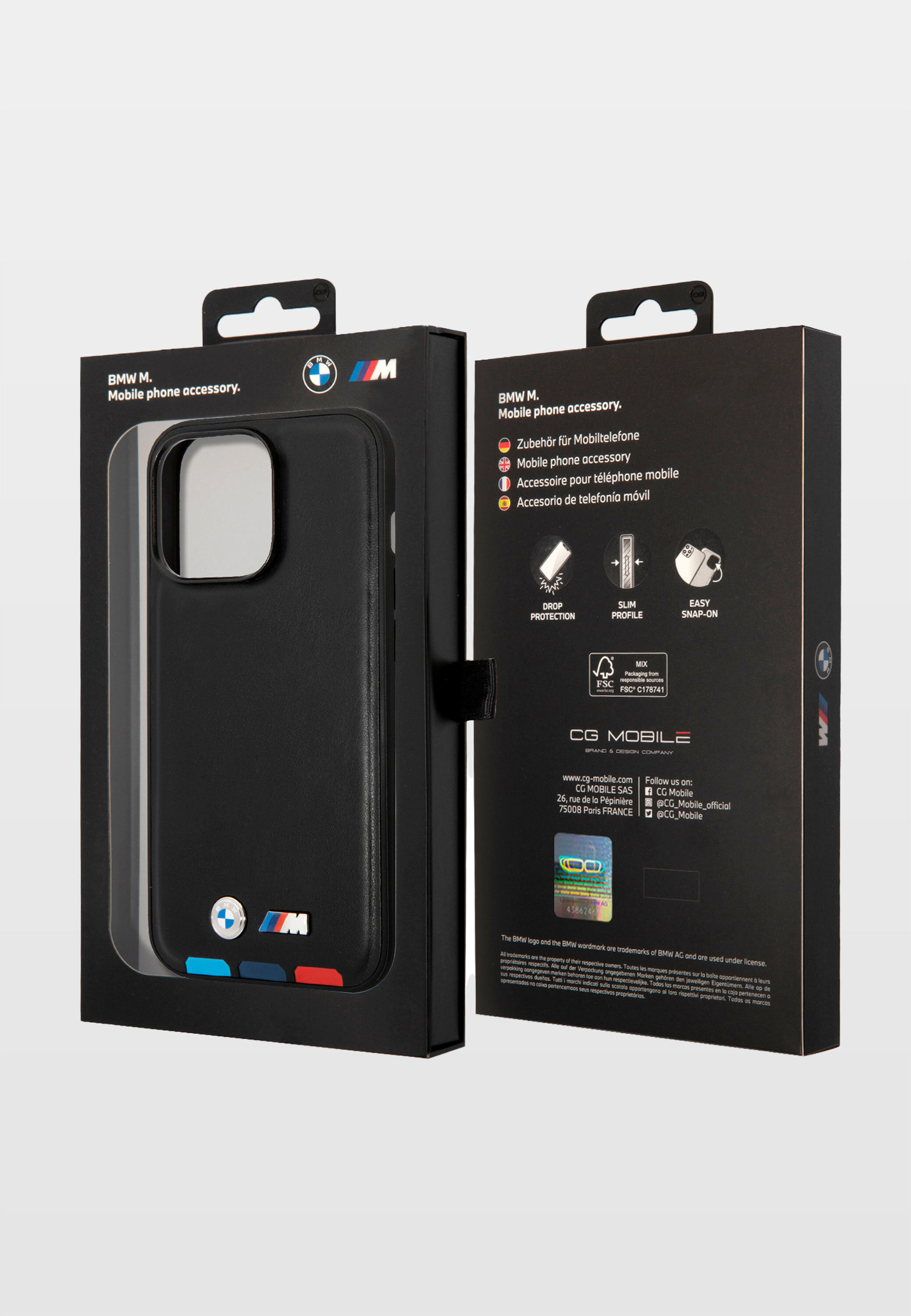 bmw phone case