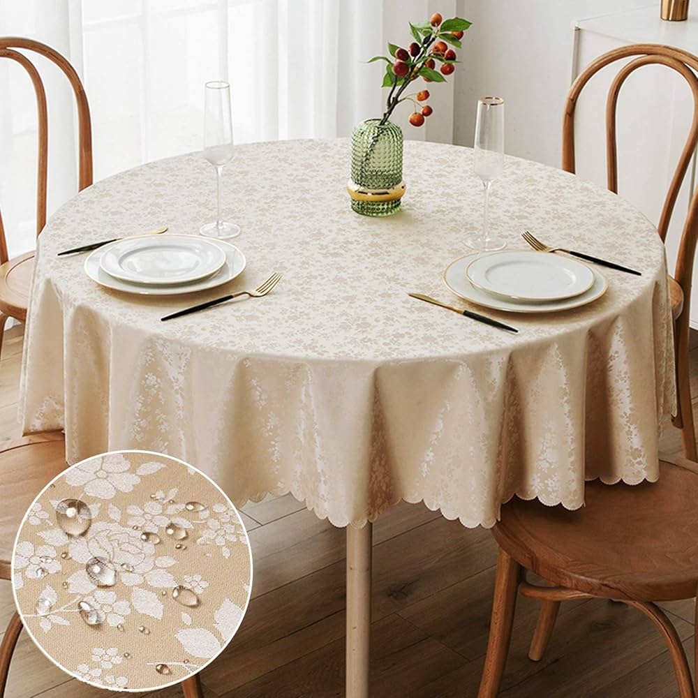 150cm round tablecloth
