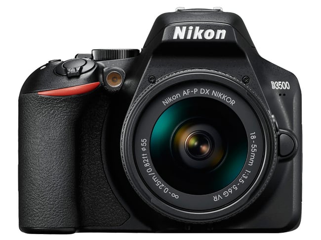 entry level dslr camera 2019