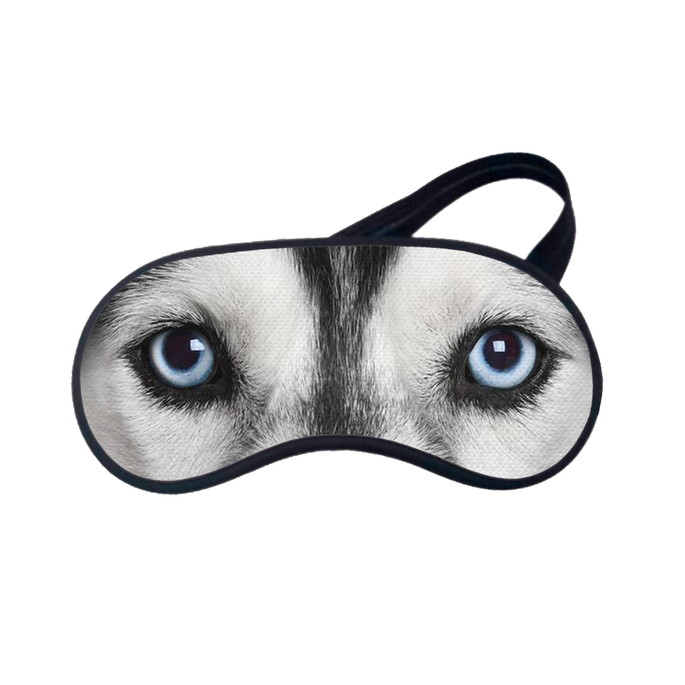 mascara husky