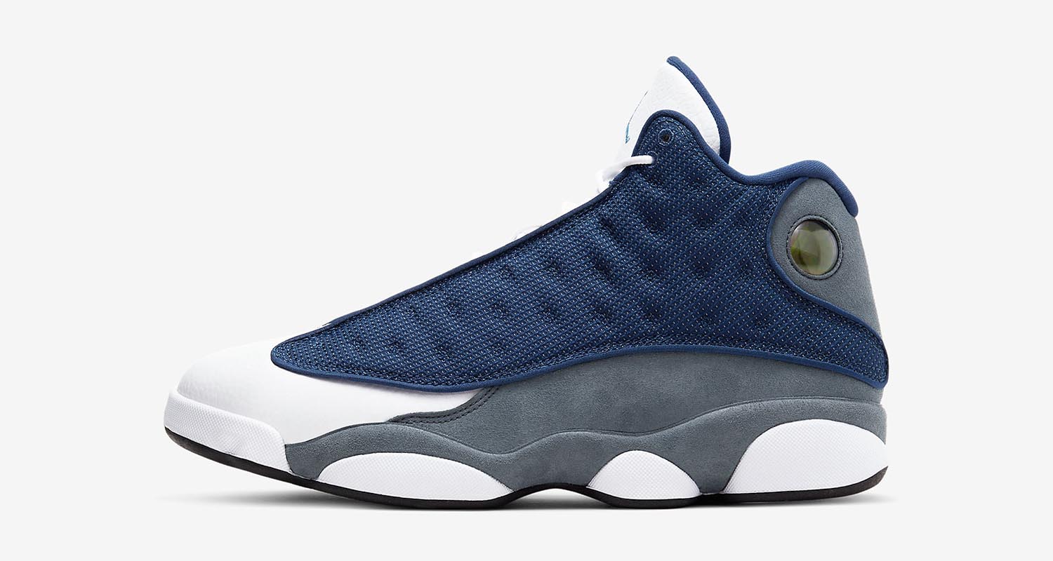 jordan 13 flint blue