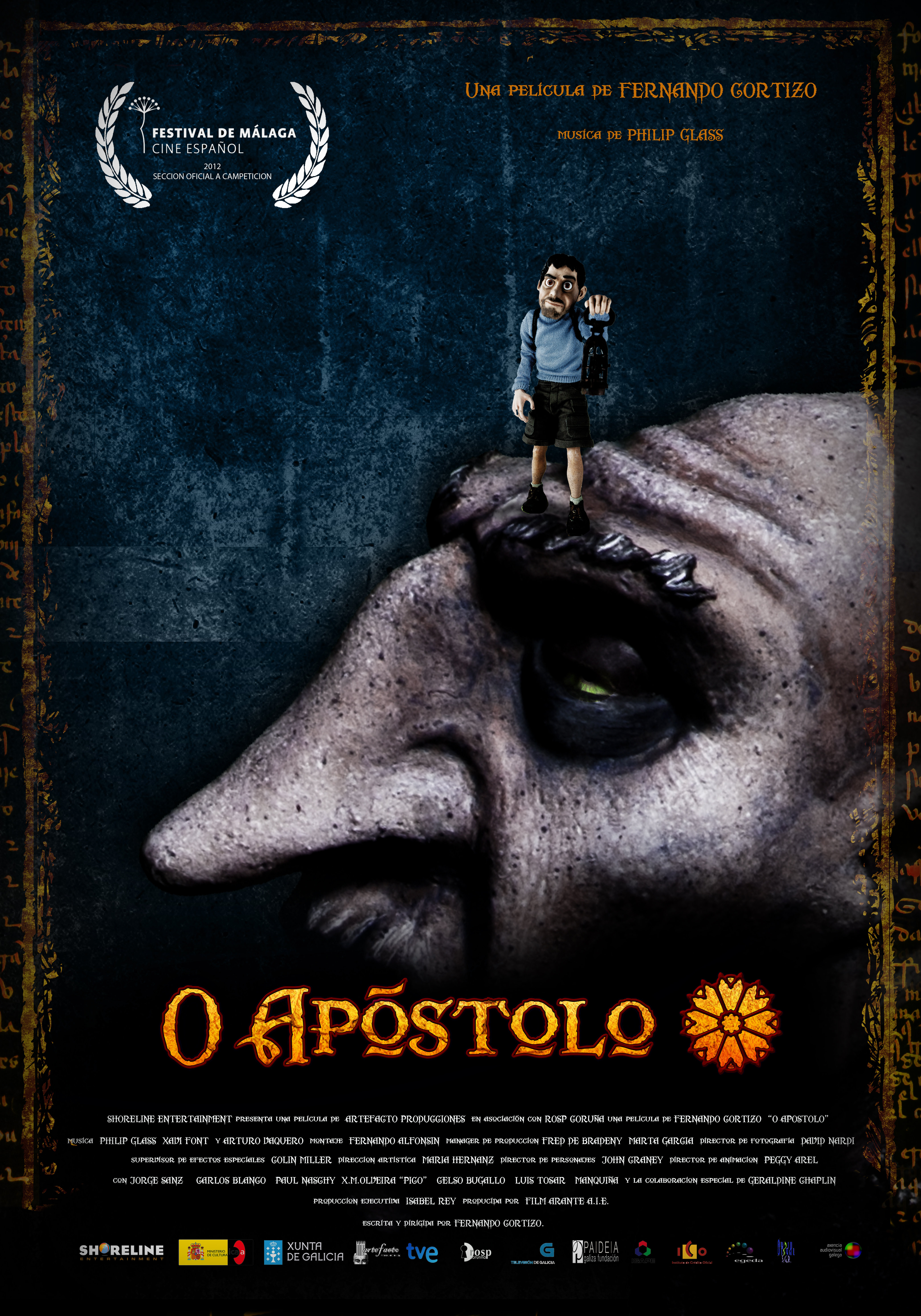 imdb the apostle