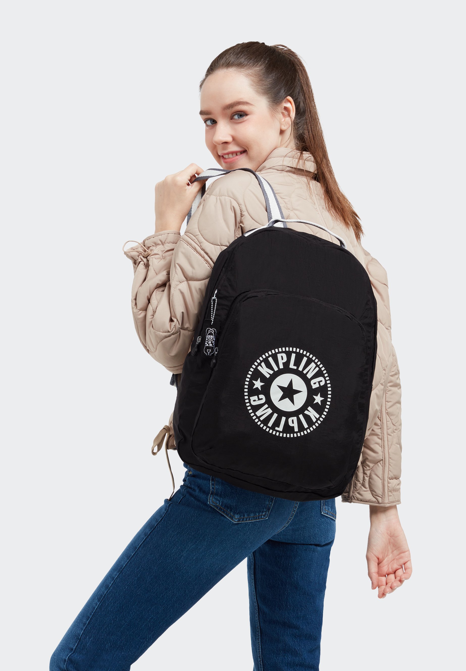 kipling daypack