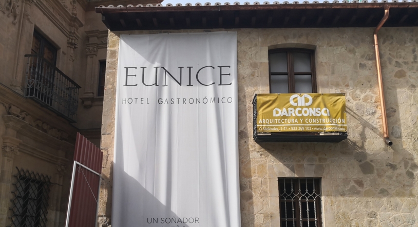 hotel eunice salamanca