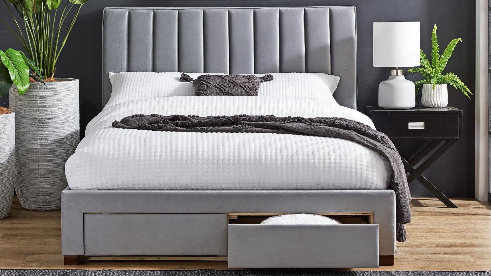 harvey norman queen beds