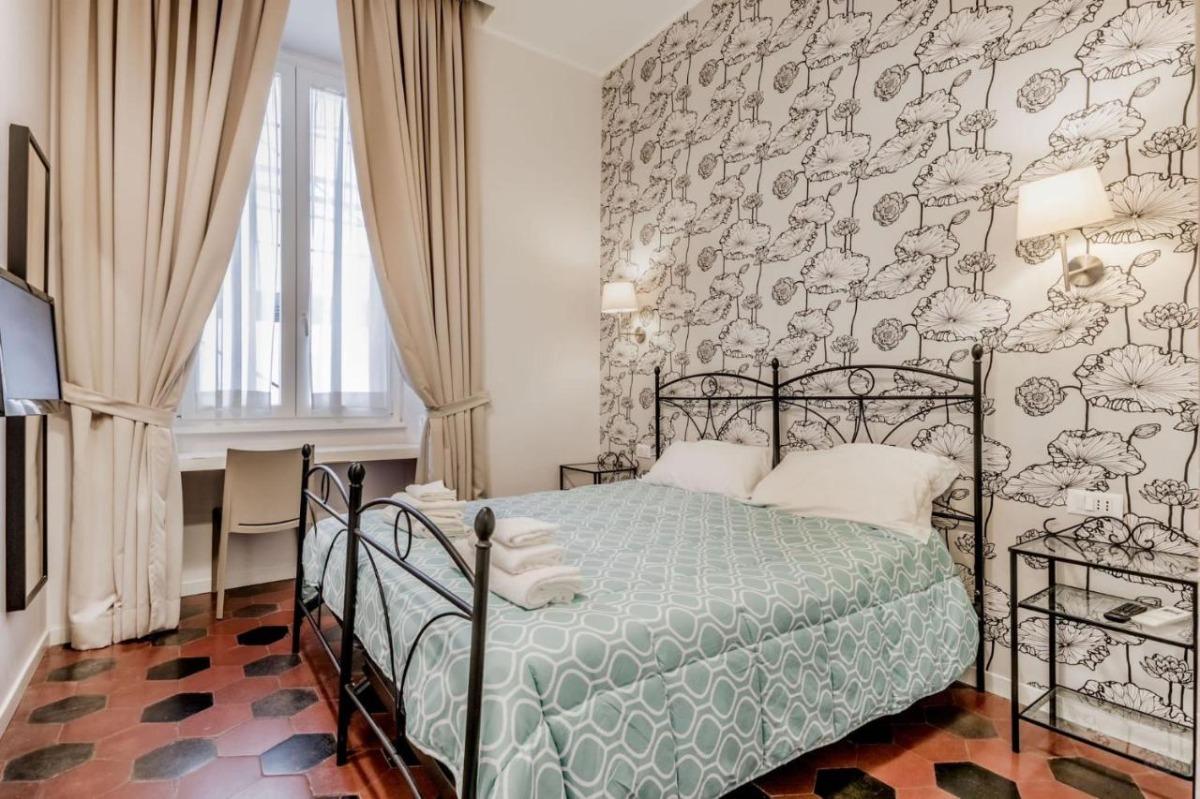 bed breakfast trastevere