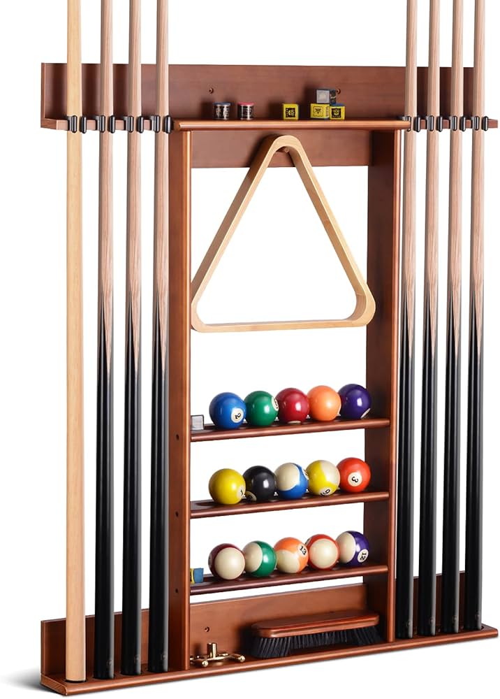 pool stick holder