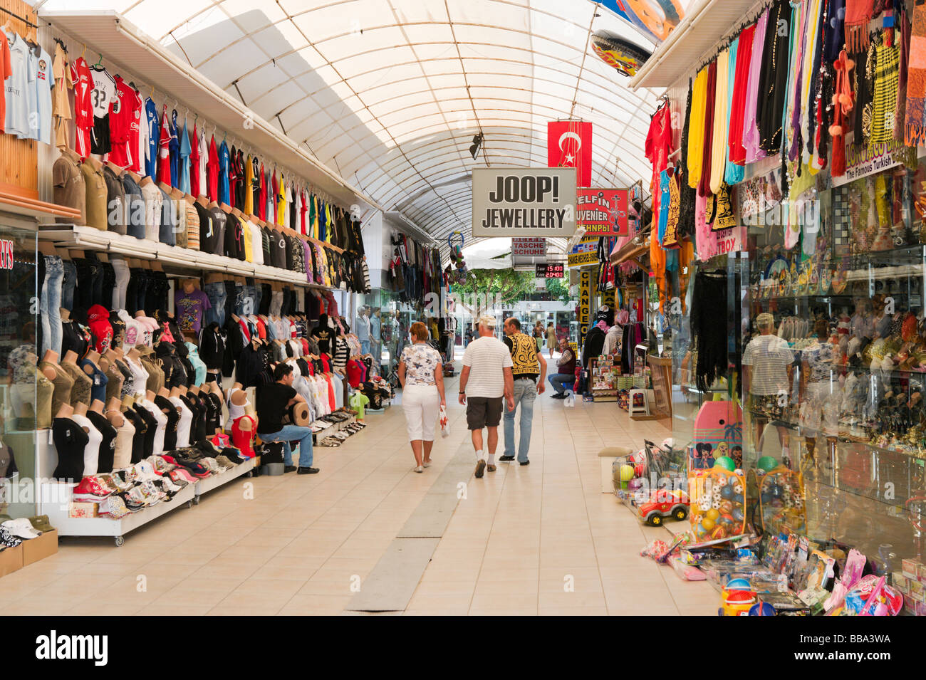 belek shopping center