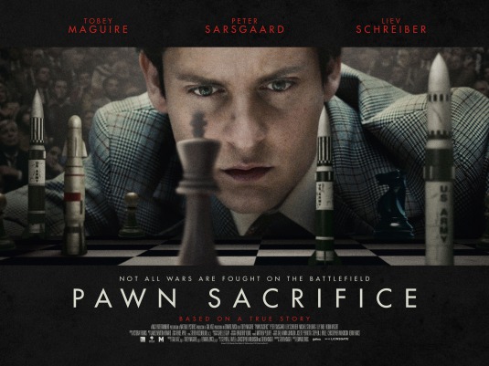pawn sacrifice imdb
