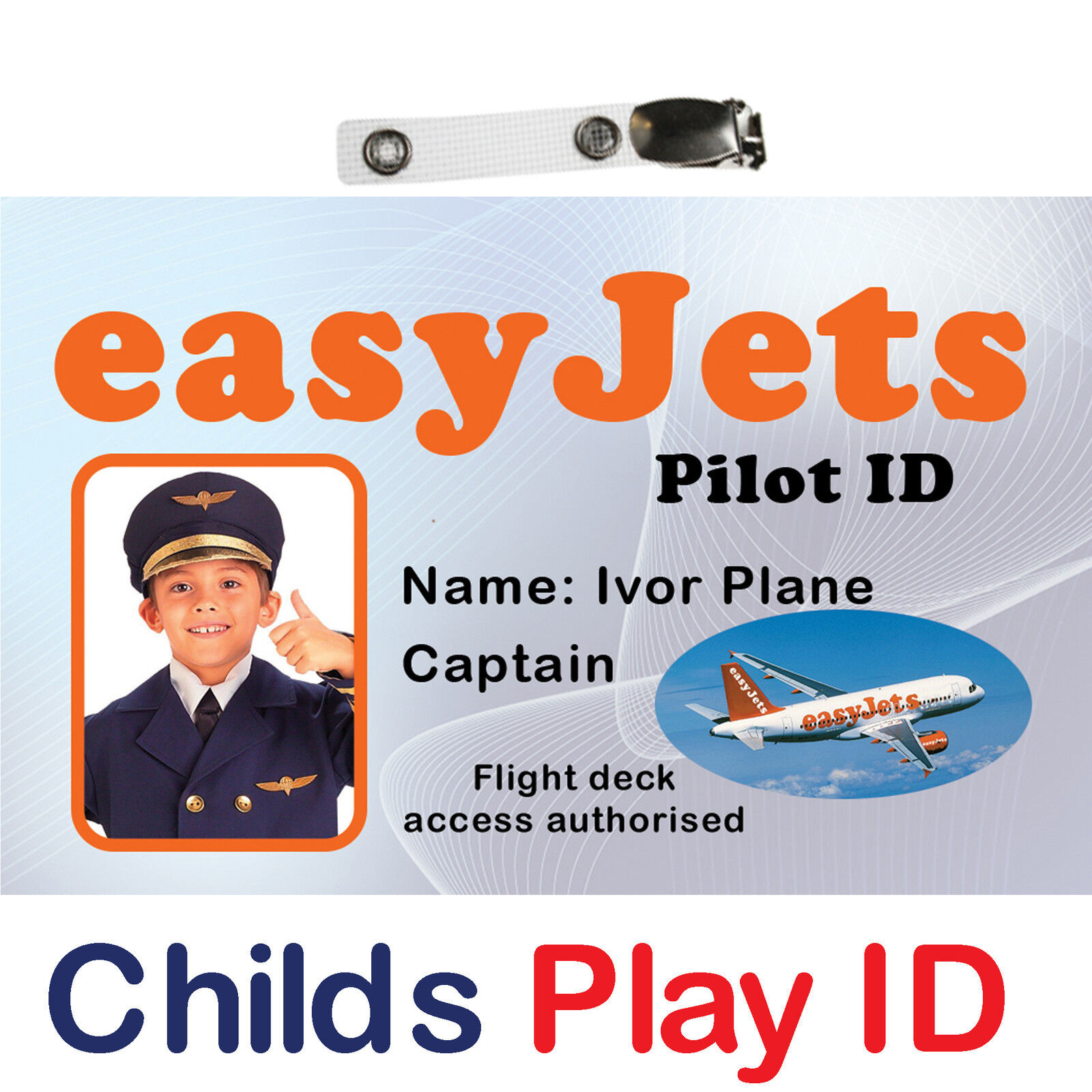 easyjet photo id