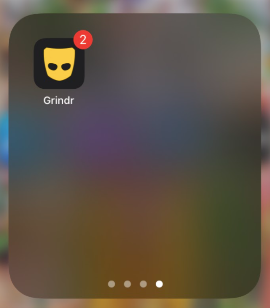 can you screenshot grindr