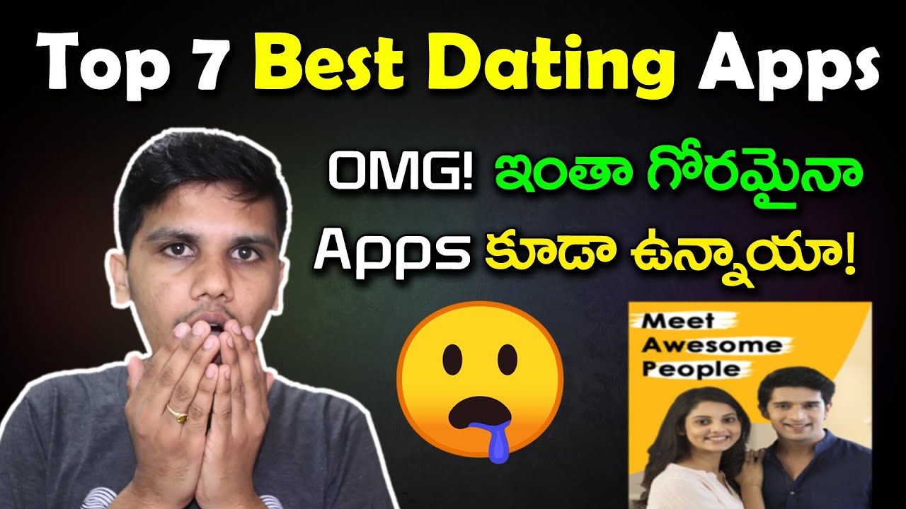 free dating apps telugu