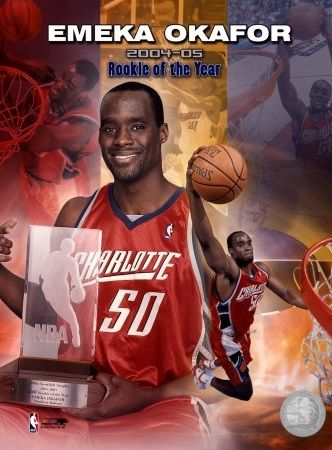 2004 rookie of the year nba