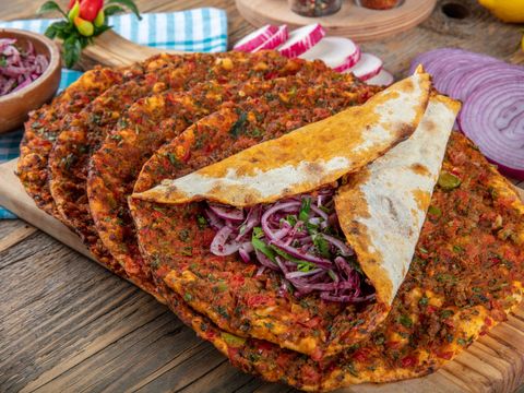 as pide lahmacun