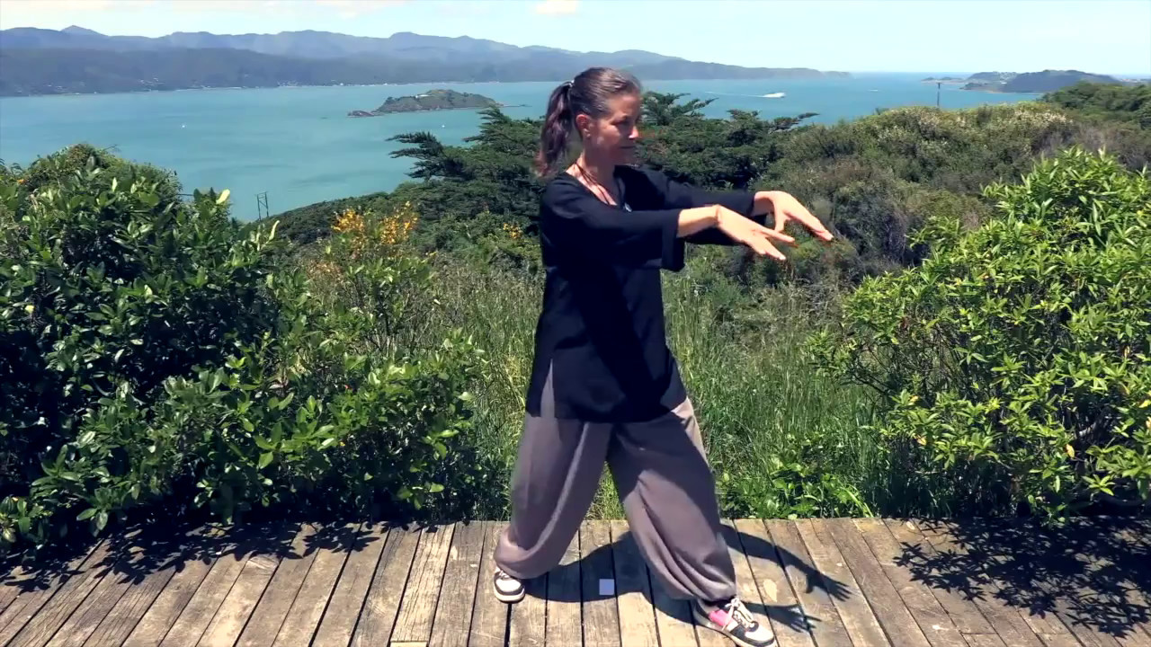 tai chi beginners youtube