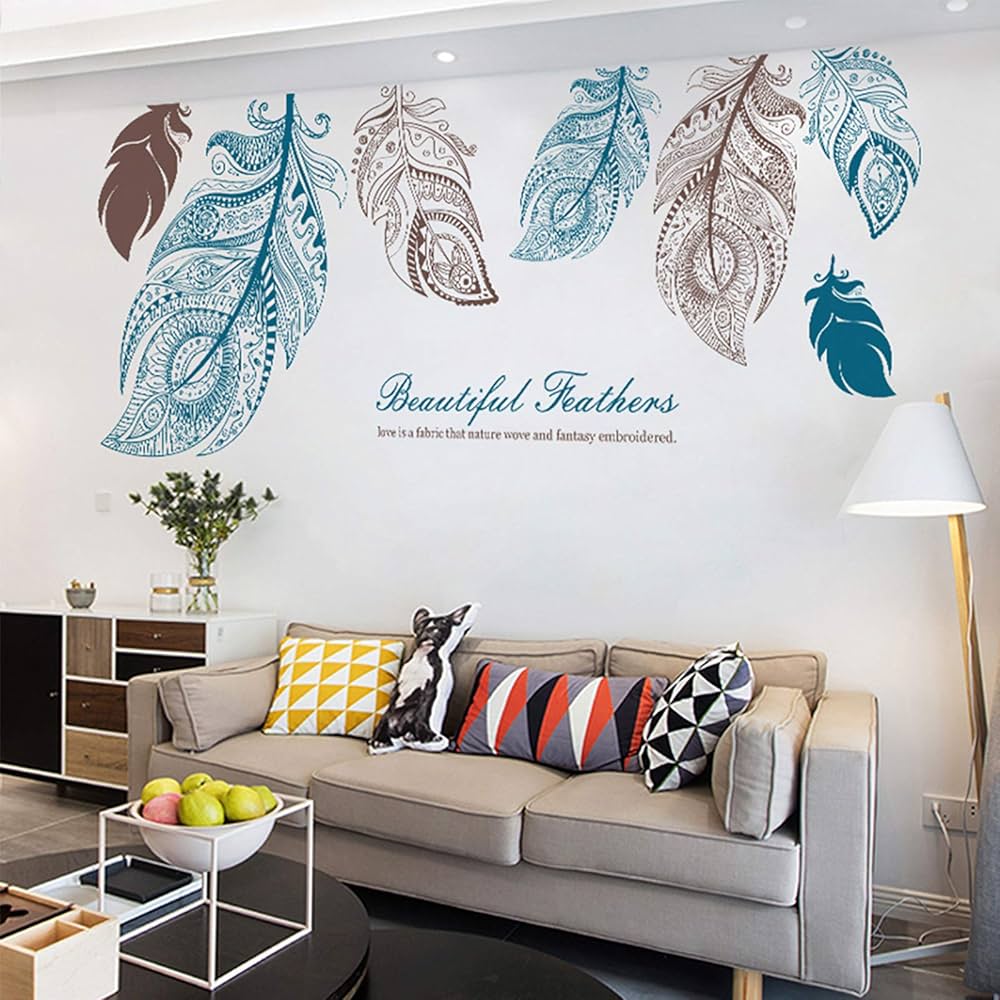 large wall decor stickers