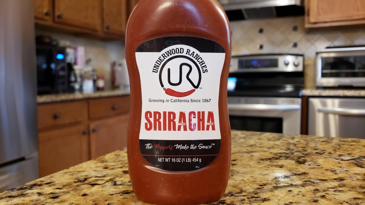 underwood ranches sriracha