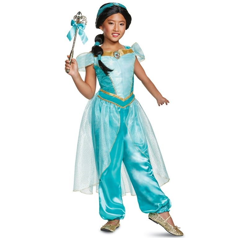 jasmine dress up