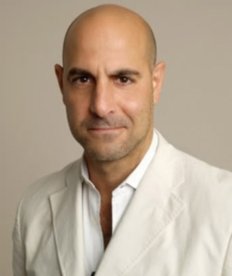 películas y programas de tv de stanley tucci