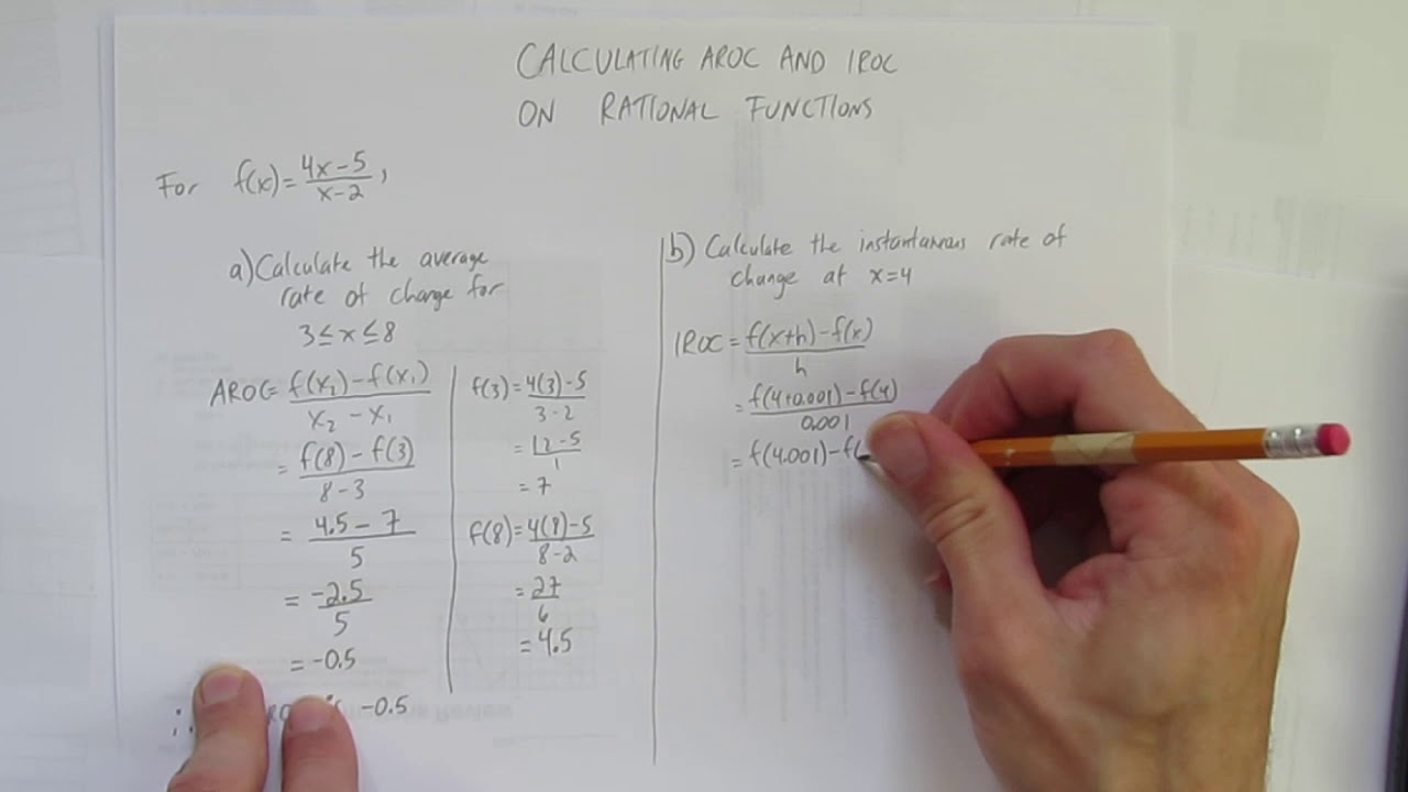 aroc calculator