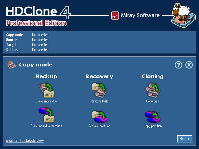 hdclone full indir