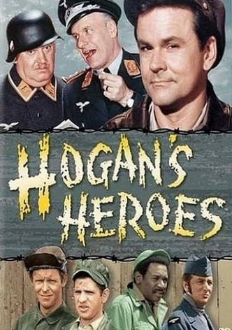 hogans heroes streaming