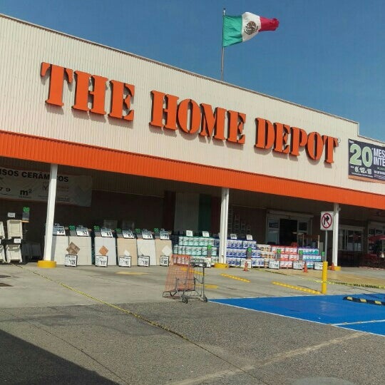 the home depot coatzacoalcos