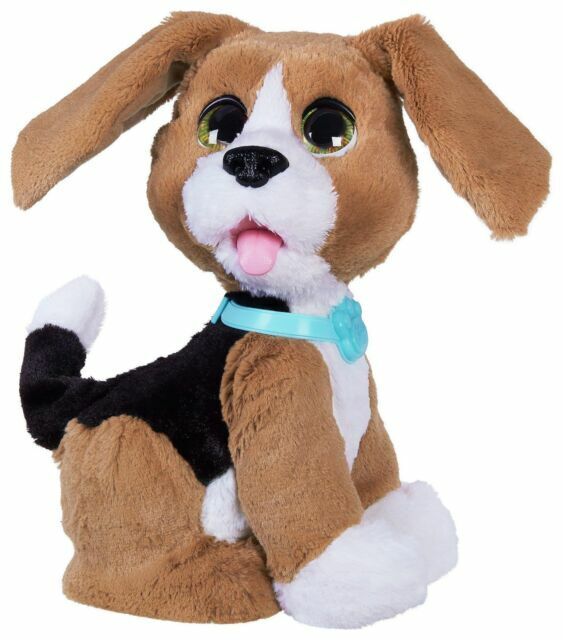 furreal dog toy