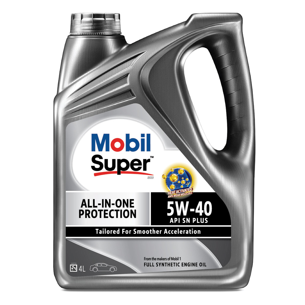 mobil 3000 5w40 nasıl