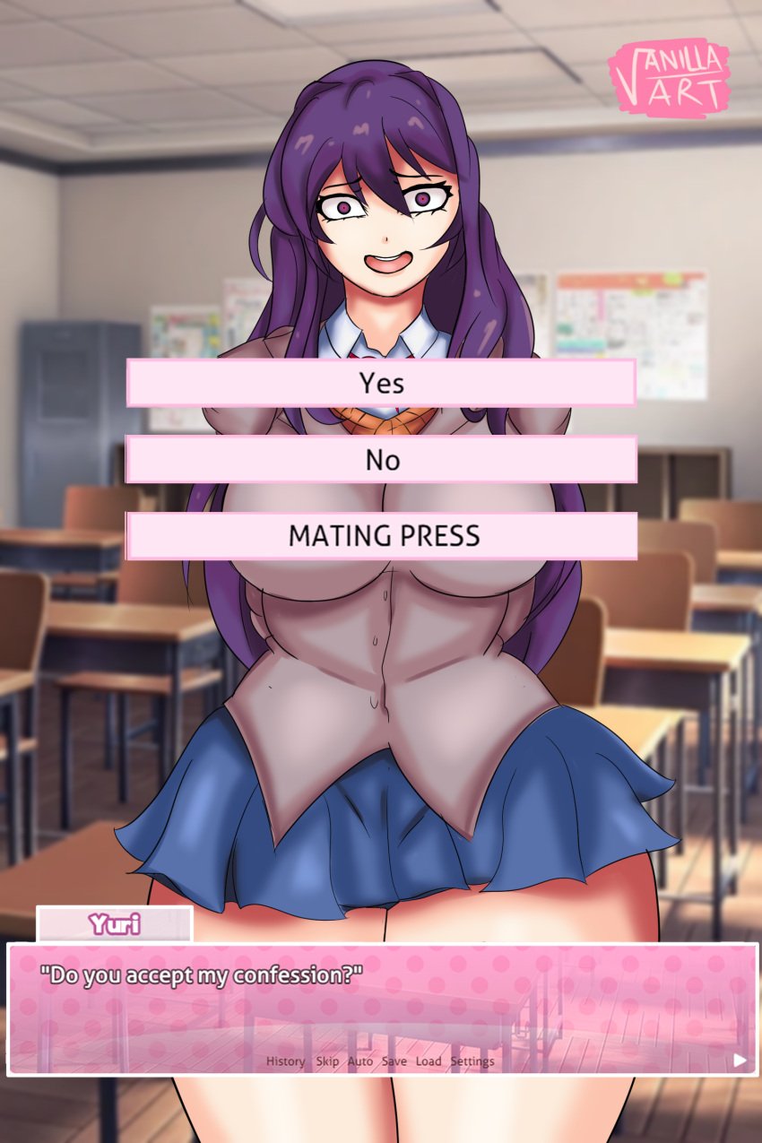 ddlc rule 34