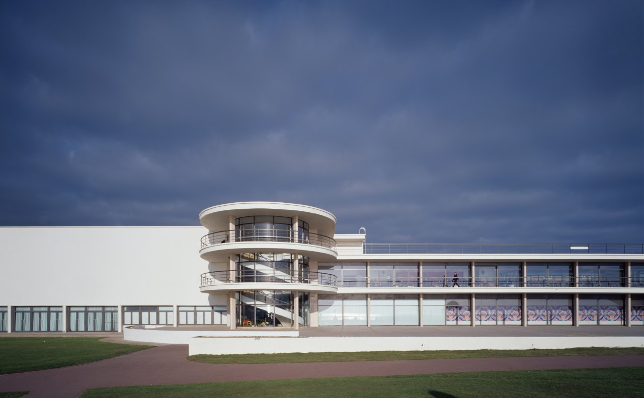 de la warr pavilion