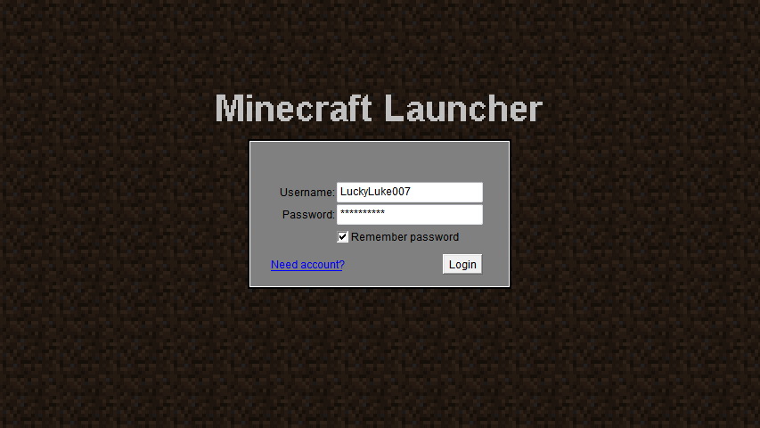 minecraft beta launcher