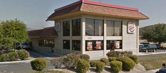 burger king santa clarita