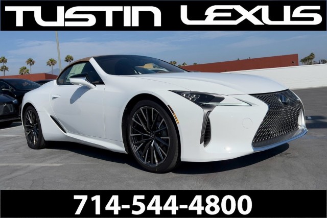 tustin lexus