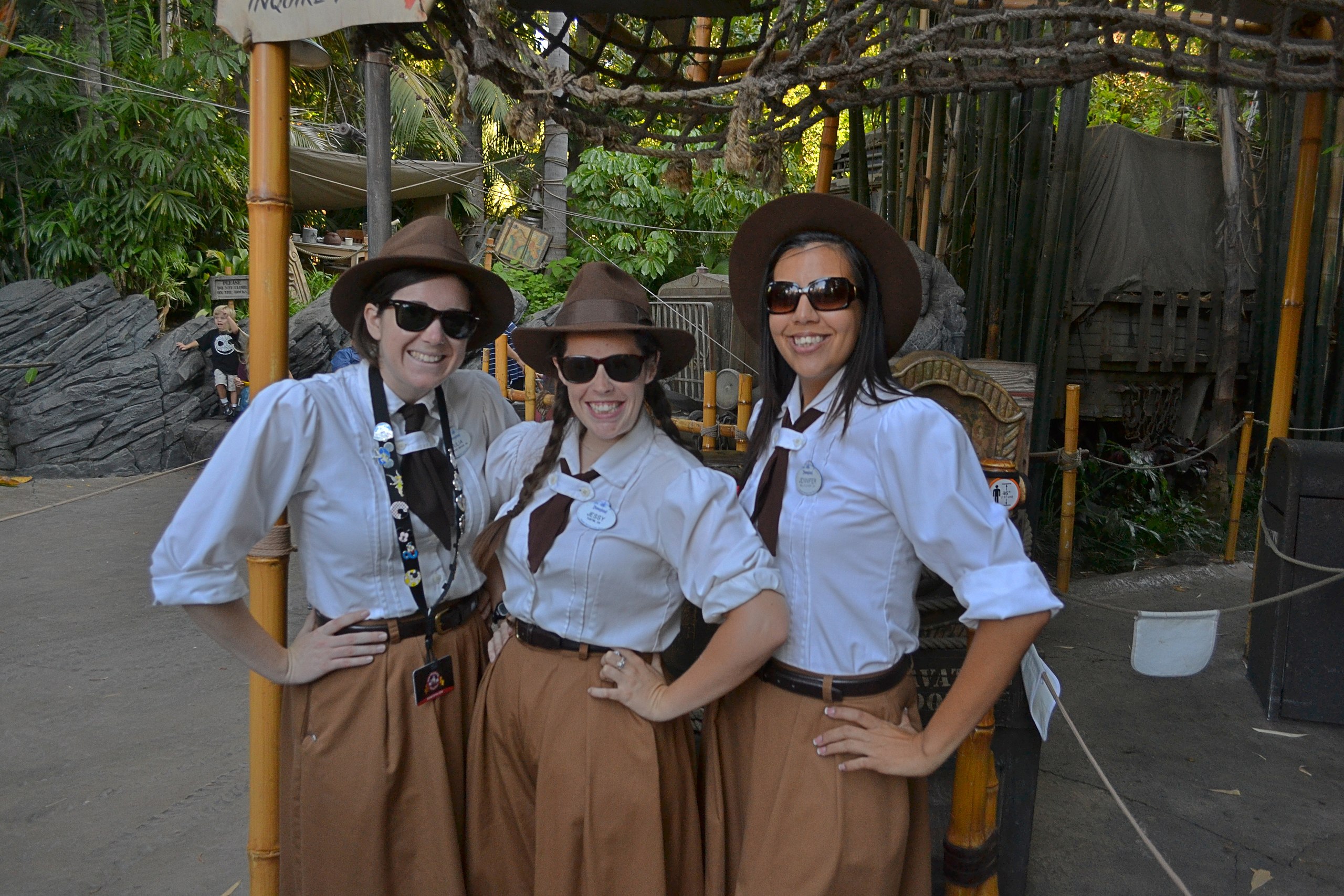 indiana jones cast members