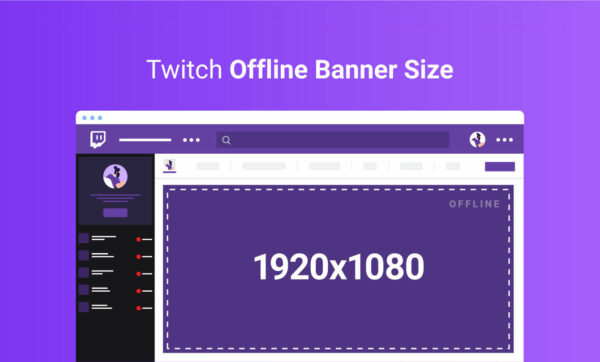 twitch banner size 2019