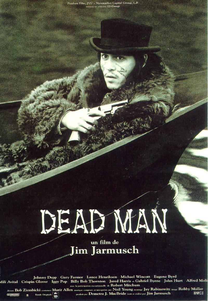 dead man johnny depp