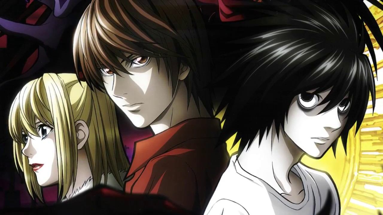 death note castellano mega