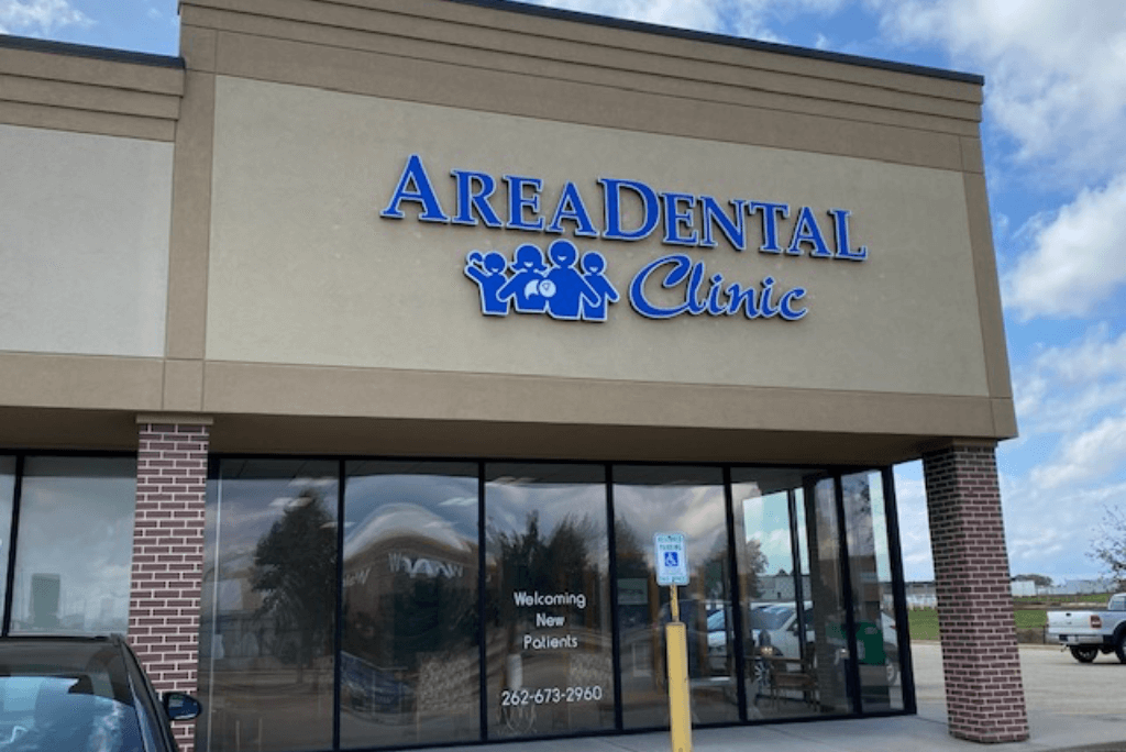 area dental watertown wi