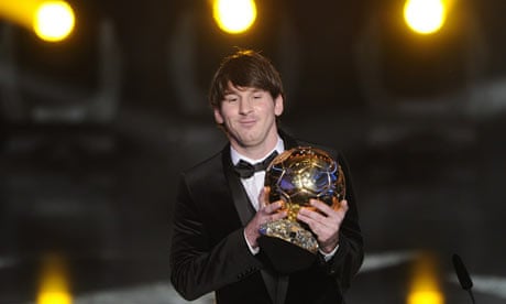 ballon d or 2010