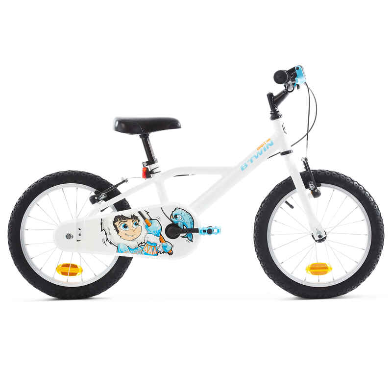 decathlon childrens bikes