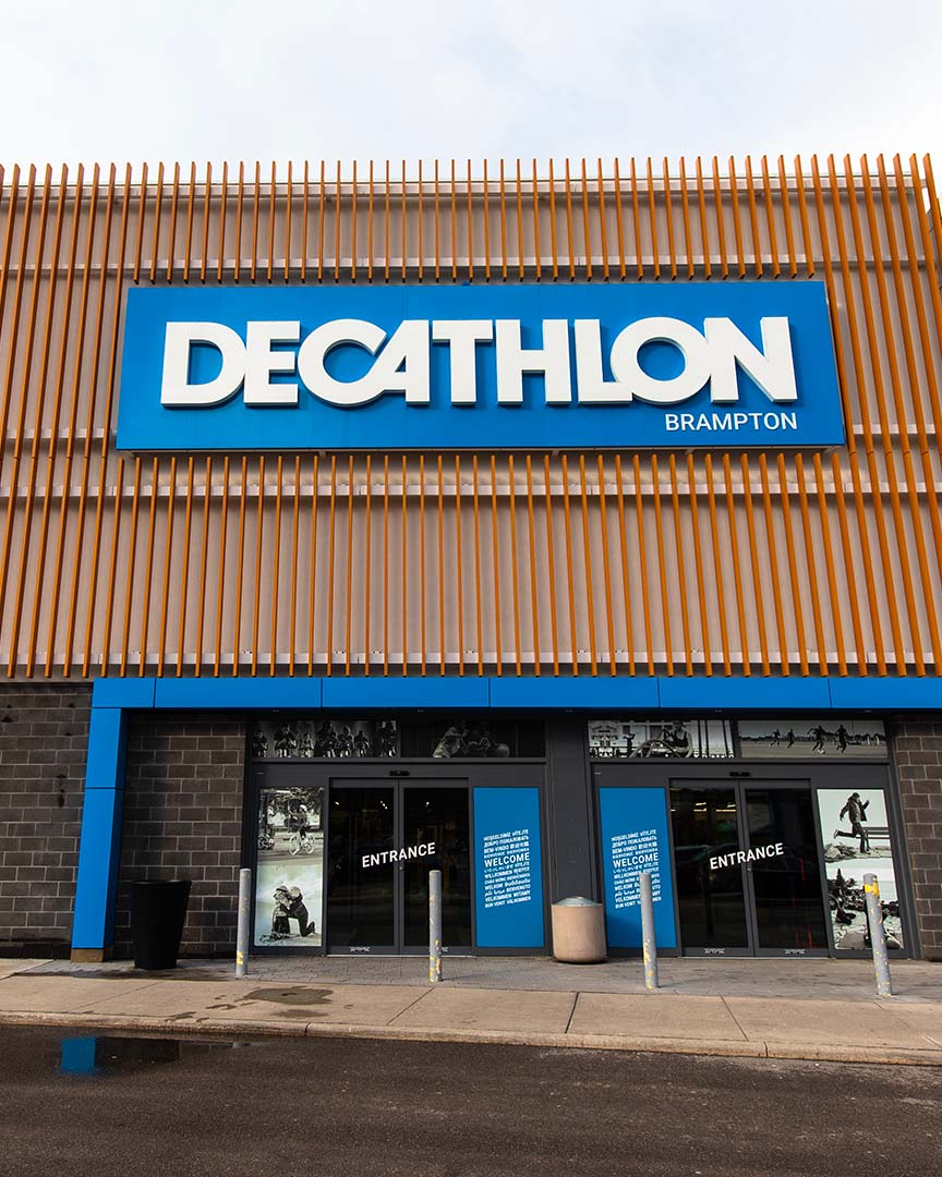 decathlon find a store