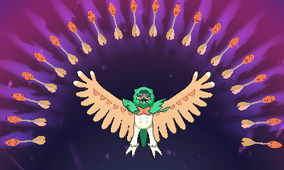 decidueye z move name