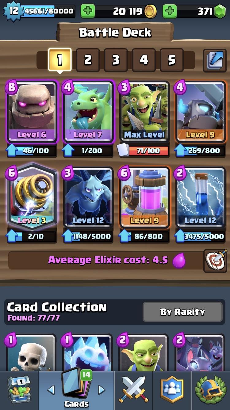 deck sparky