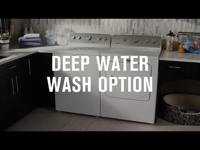 deep water wash traduction