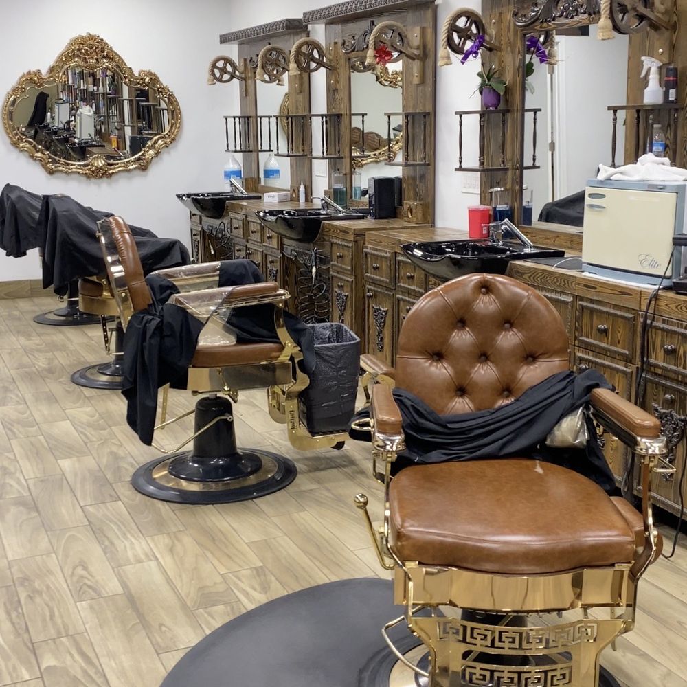 deer valley barber shop