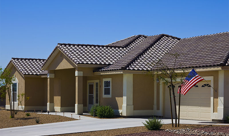 nellis base housing