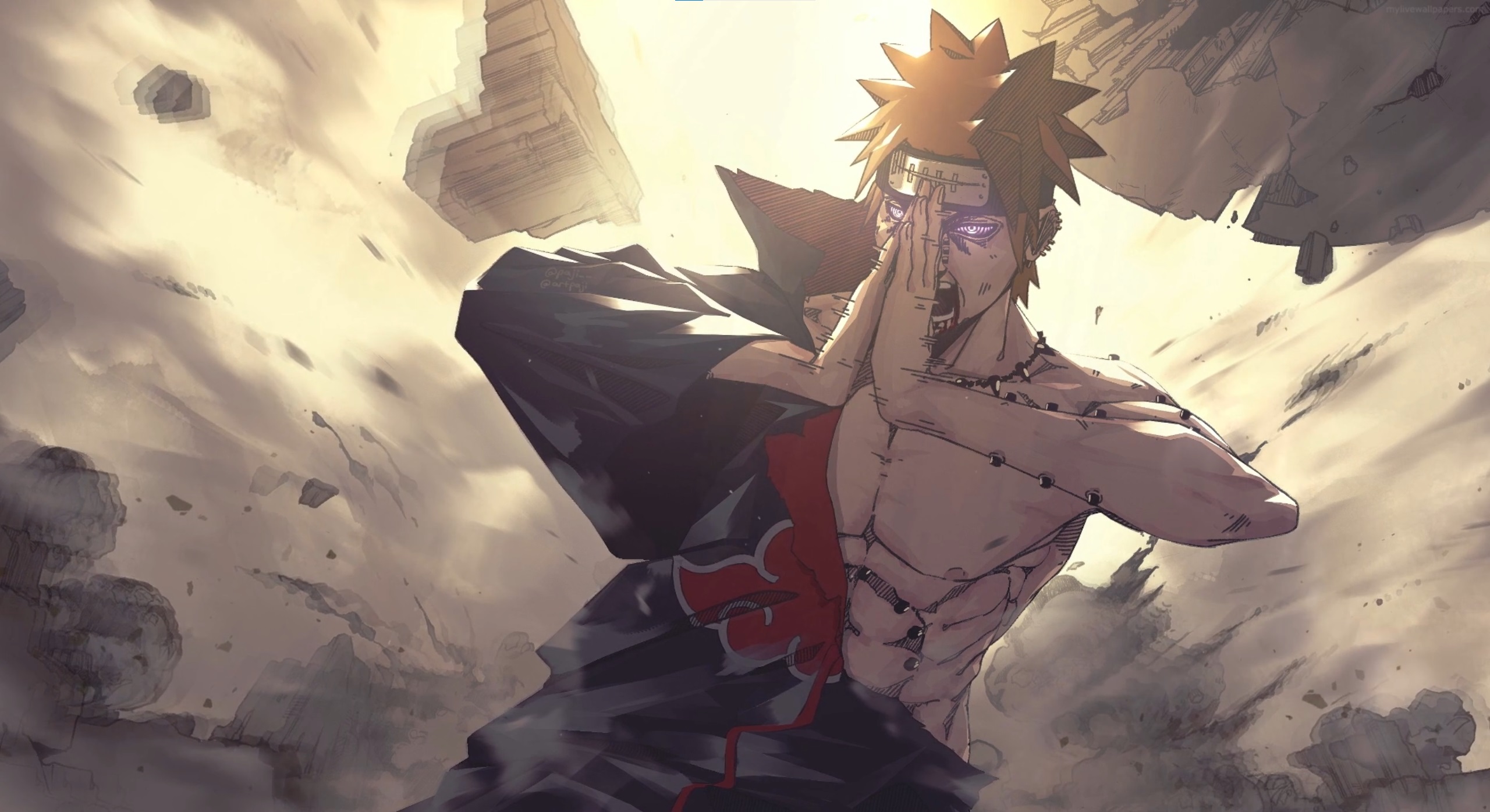 chibaku tensei