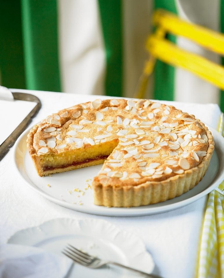 delias bakewell tart recipe