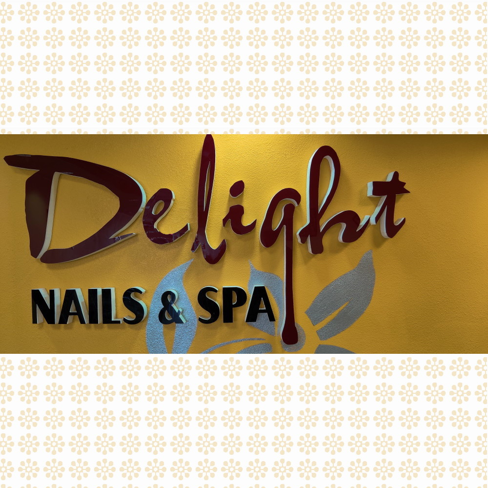 delight nails and spa